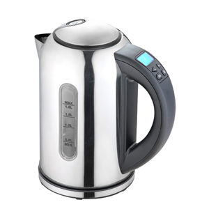 KT-1351 Various Temperature LED Kettle